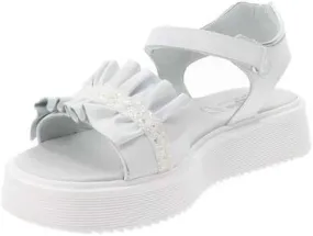 Nero Giardini junior  Sandalo White Primavera/Estate