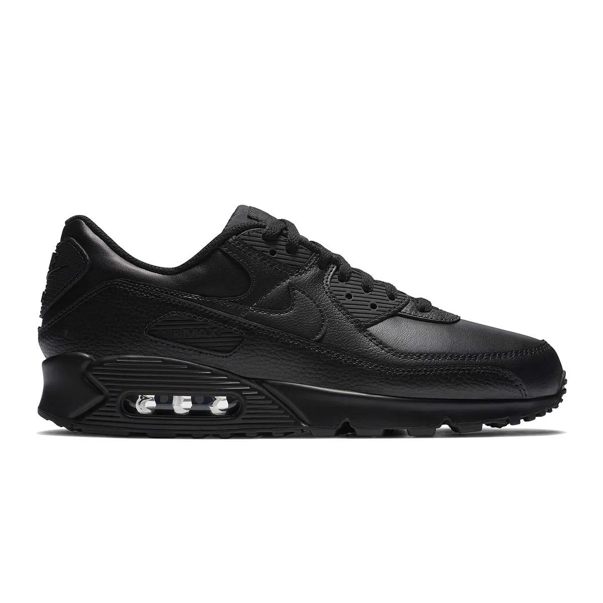      NIKE AIR MAX 90 LEATHER  