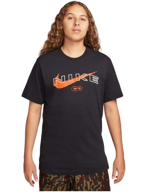Nike Big Logo T-Shirt  Uomo