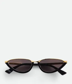 Occhiali da sole cat-eye Classic 