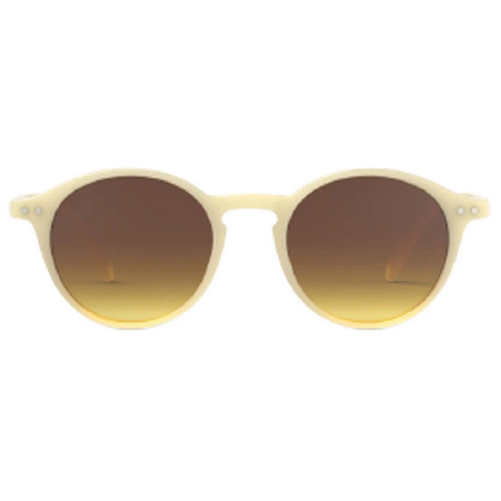 Occhiali da sole Unisex Izipizi - Occhiali Sun Mod.d - Beige