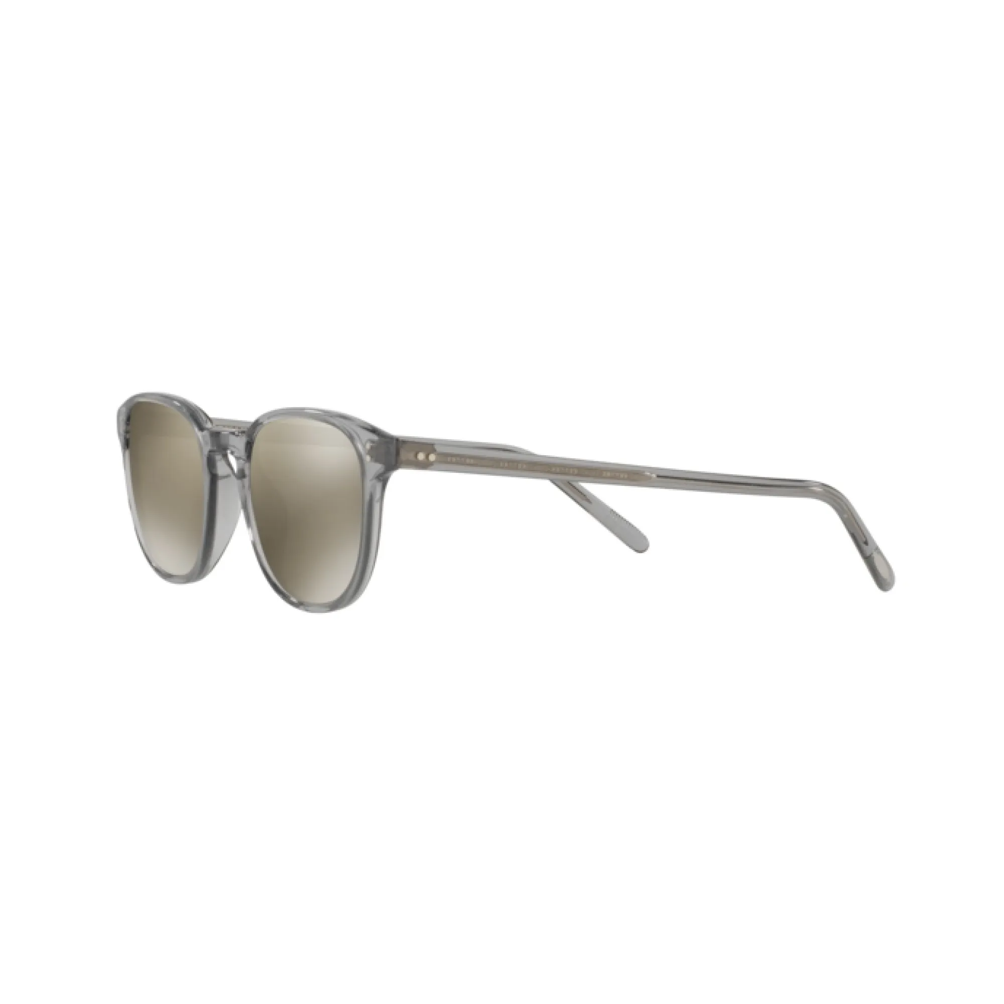   Oliver Peoples OV 5219S Fairmont Sun 113239 Operaio Grigio | Occhiale Da Sole Uomo 