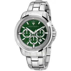 orologio uomo cronografo Maserati Successo