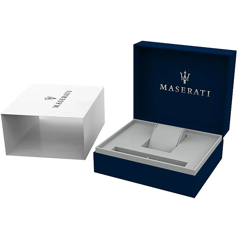 orologio uomo solo tempo Maserati