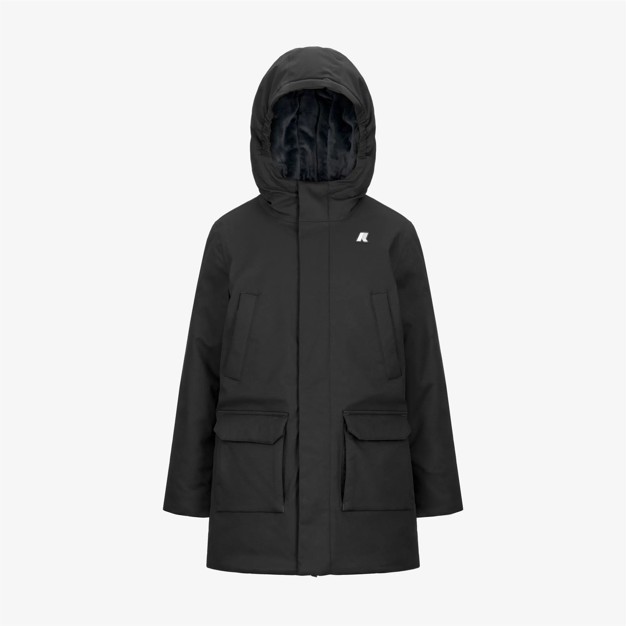 P. JARKO TWILL MARMOTTA BLACK P-BLUE A