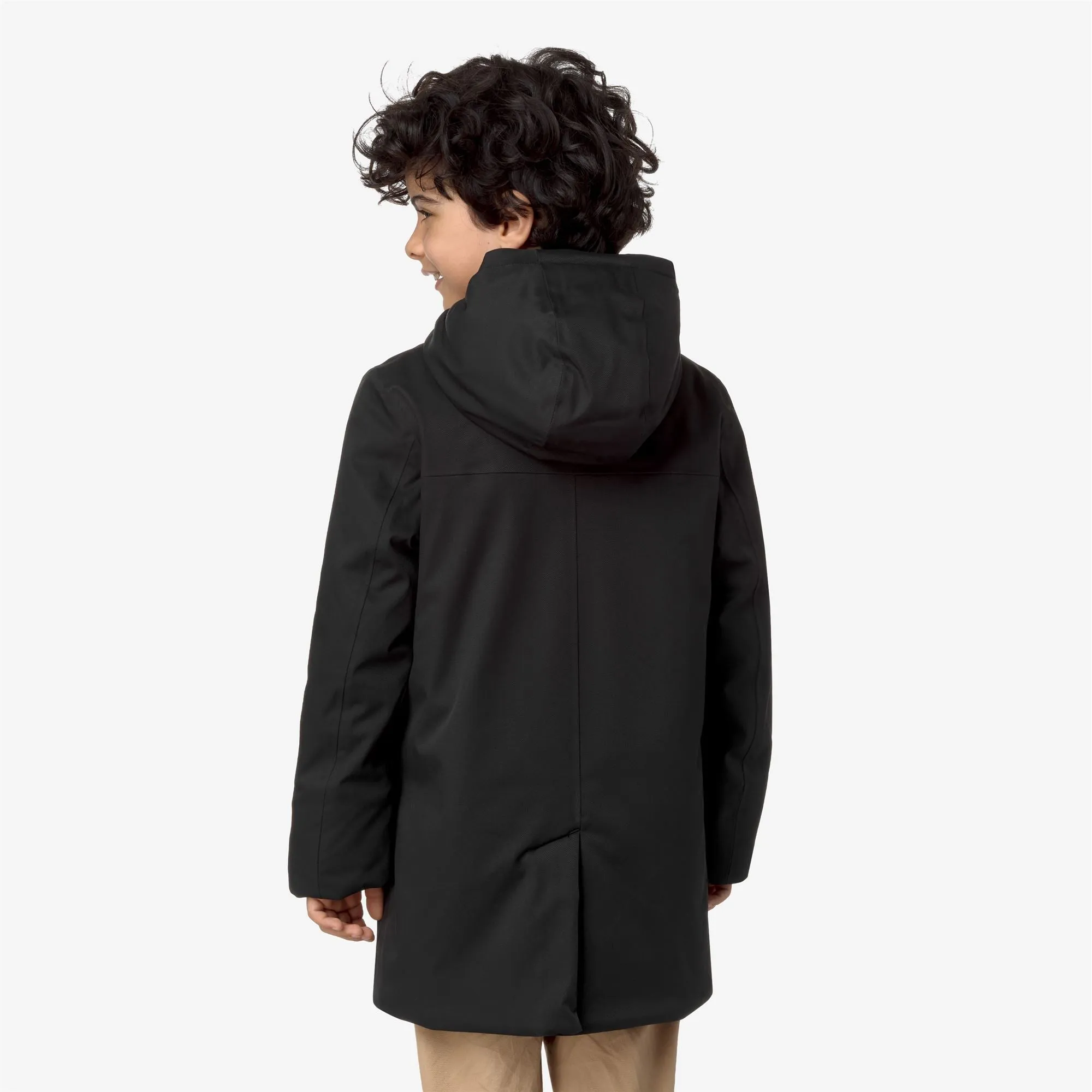 P. JARKO TWILL MARMOTTA BLACK P-BLUE A