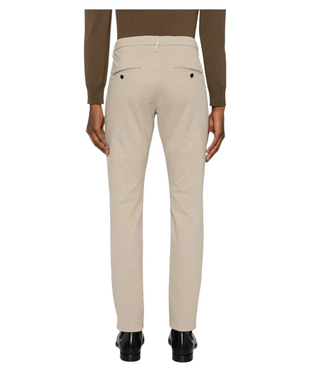 Pantaloni Gaubert in Twill
