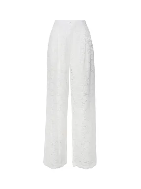 PANTALONI IN PIZZO