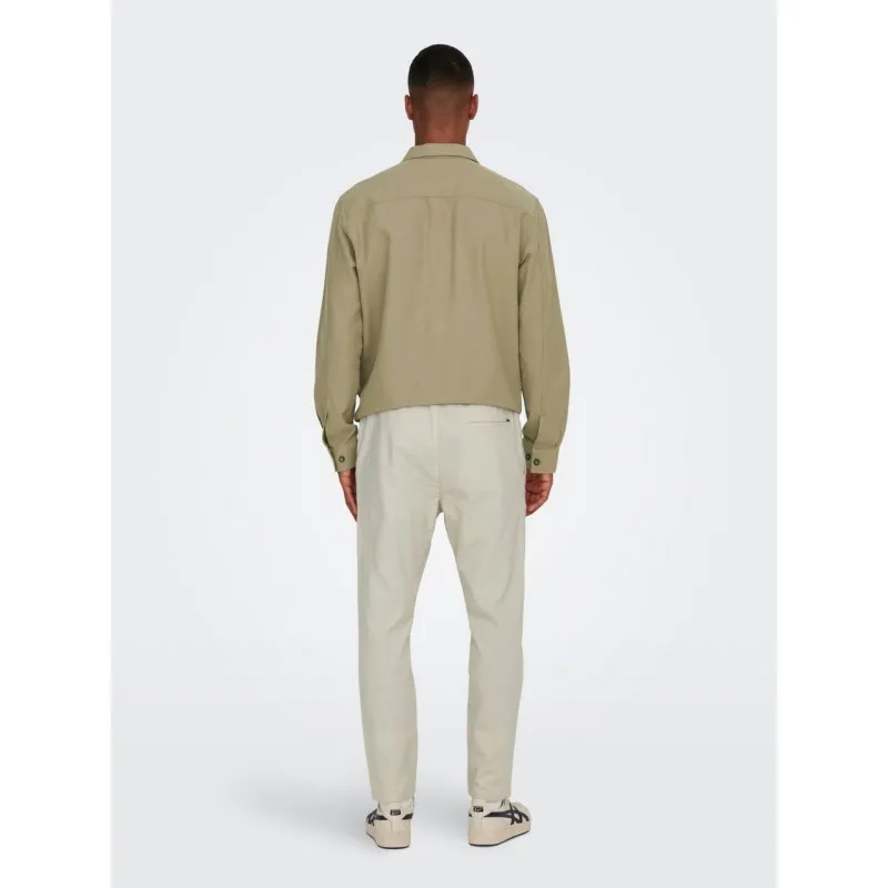 PANTALONI ONSLINUS DA UOMO ONLY & SONS