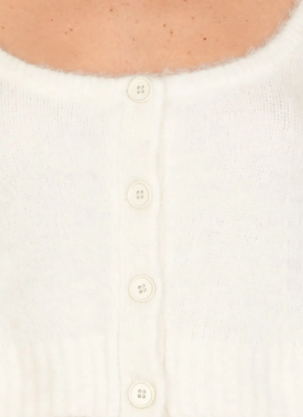  Pinko Cardigan corto in maglia 