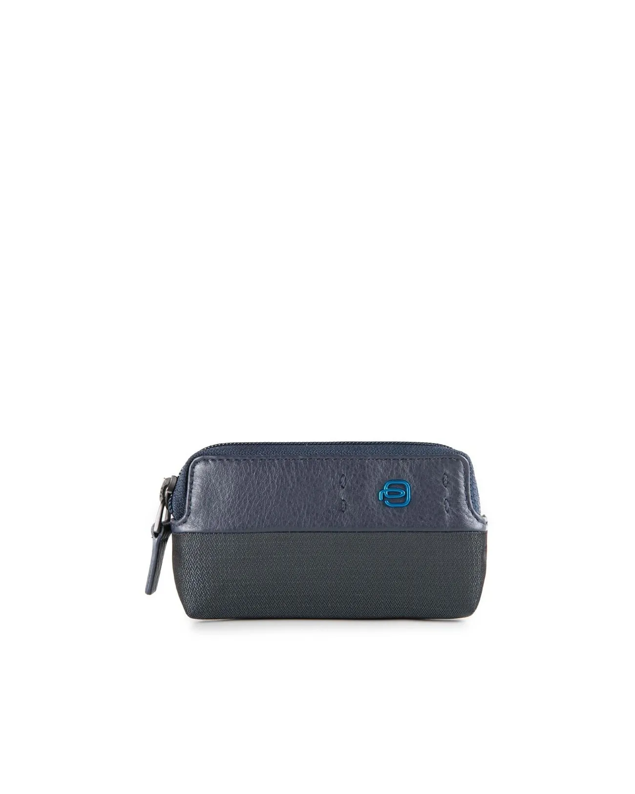 Piquadro Astuccio portachiavi con due anelle Pulse P16 - PC4216P16 | Studioarch.com