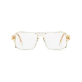 Portrait Eyewear - Syd Champagne (C.04) - Occhiali da Vista - Realizzati a Mano in Italia - Exclusive Luxury Collection