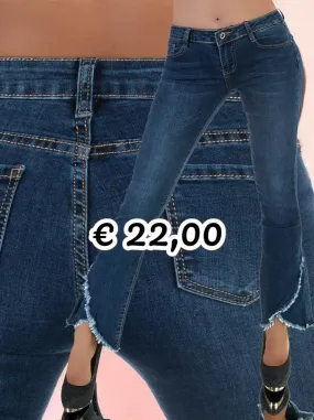 PROMO Jeans 9895 - taglia XS-S-XL