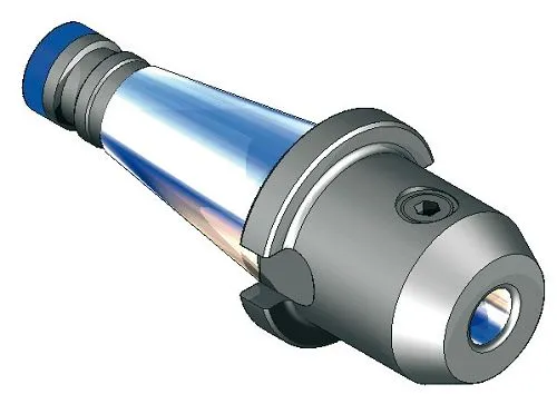 PRT TOOLS MECCANICA - Mandrino porta frese WELDON - Attacco DIN 2080, ISO40