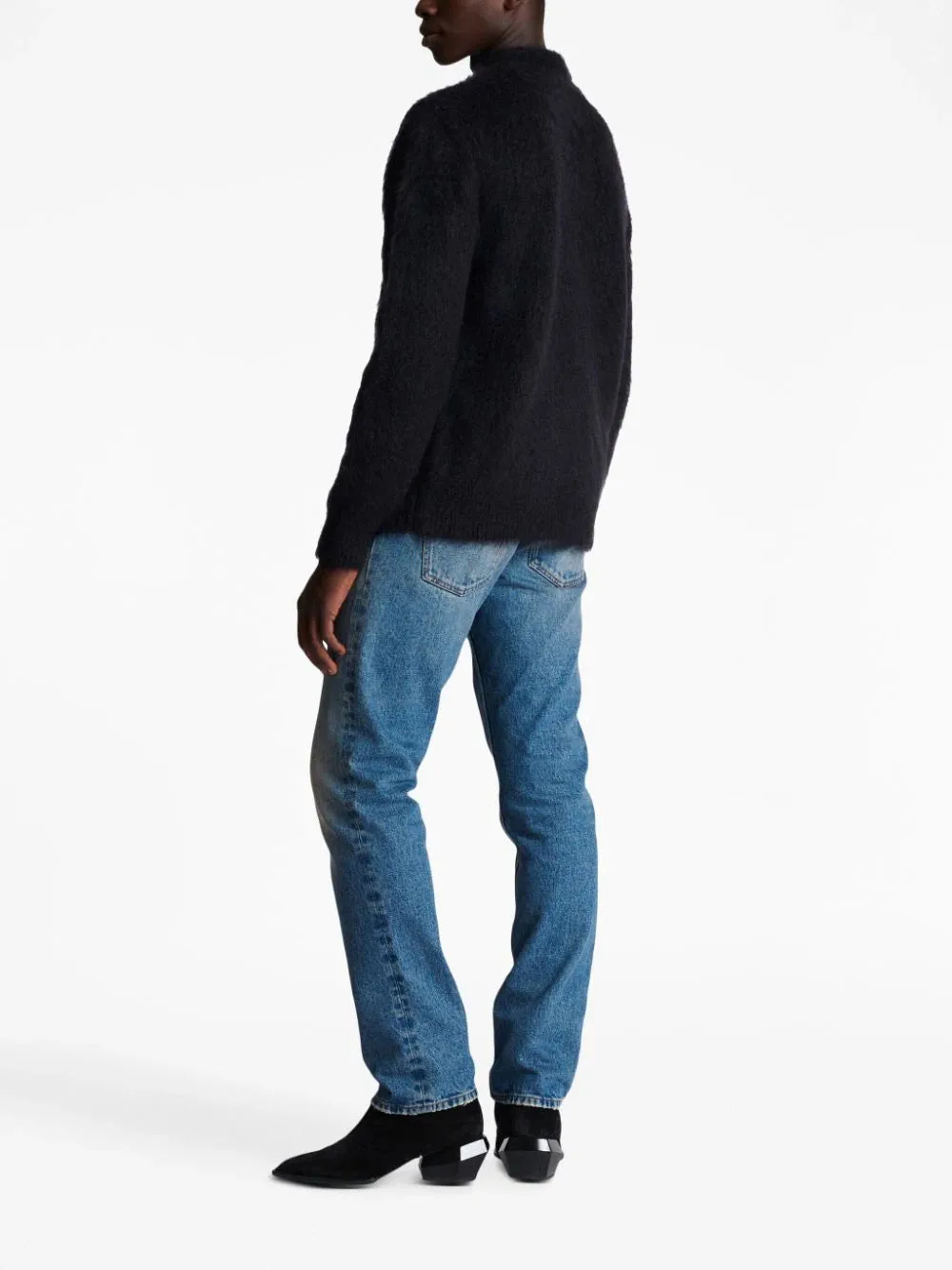 Pullover Balmain rétro