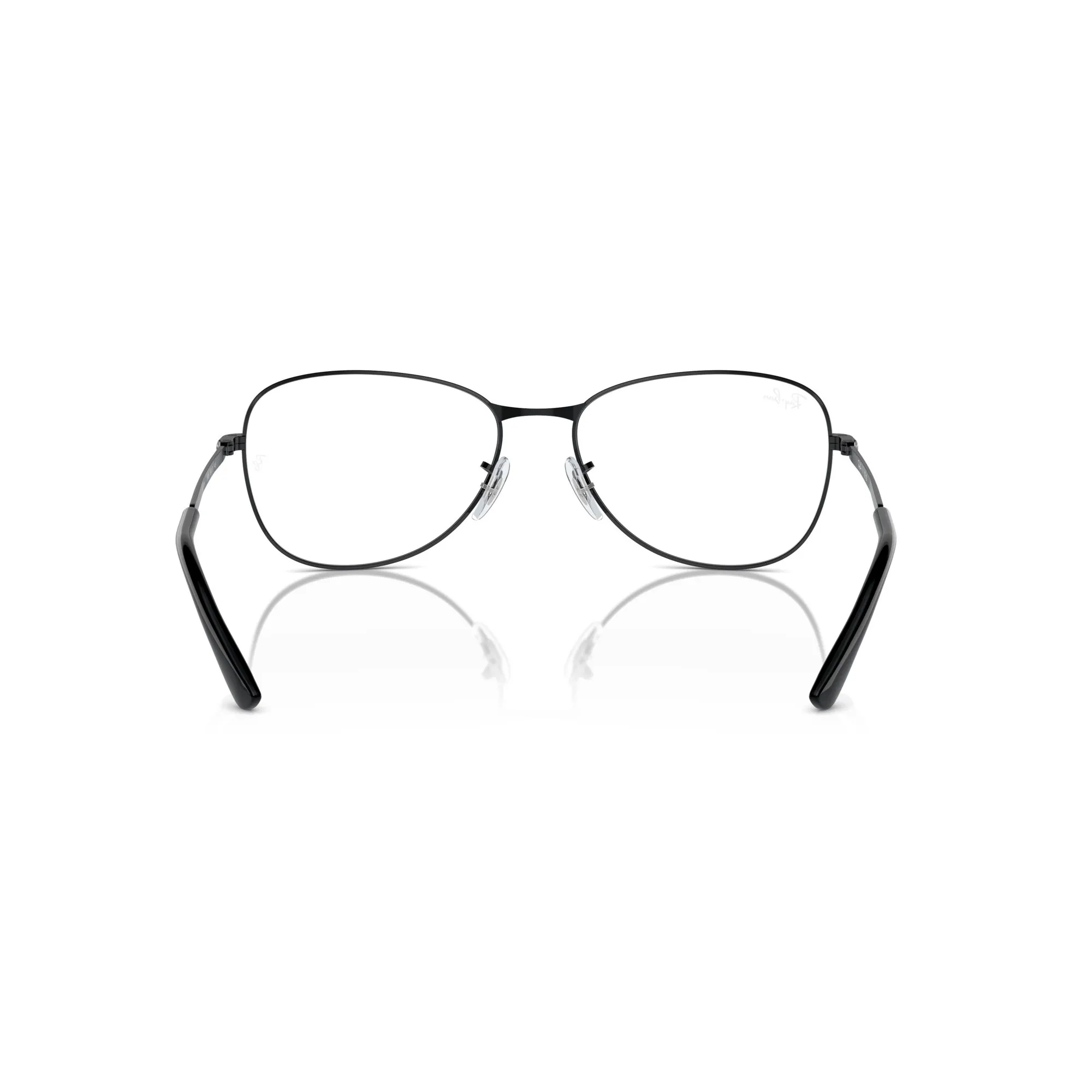   Ray-Ban RX 3733V - 2509 Nero | Occhiale Da Vista Unisex 