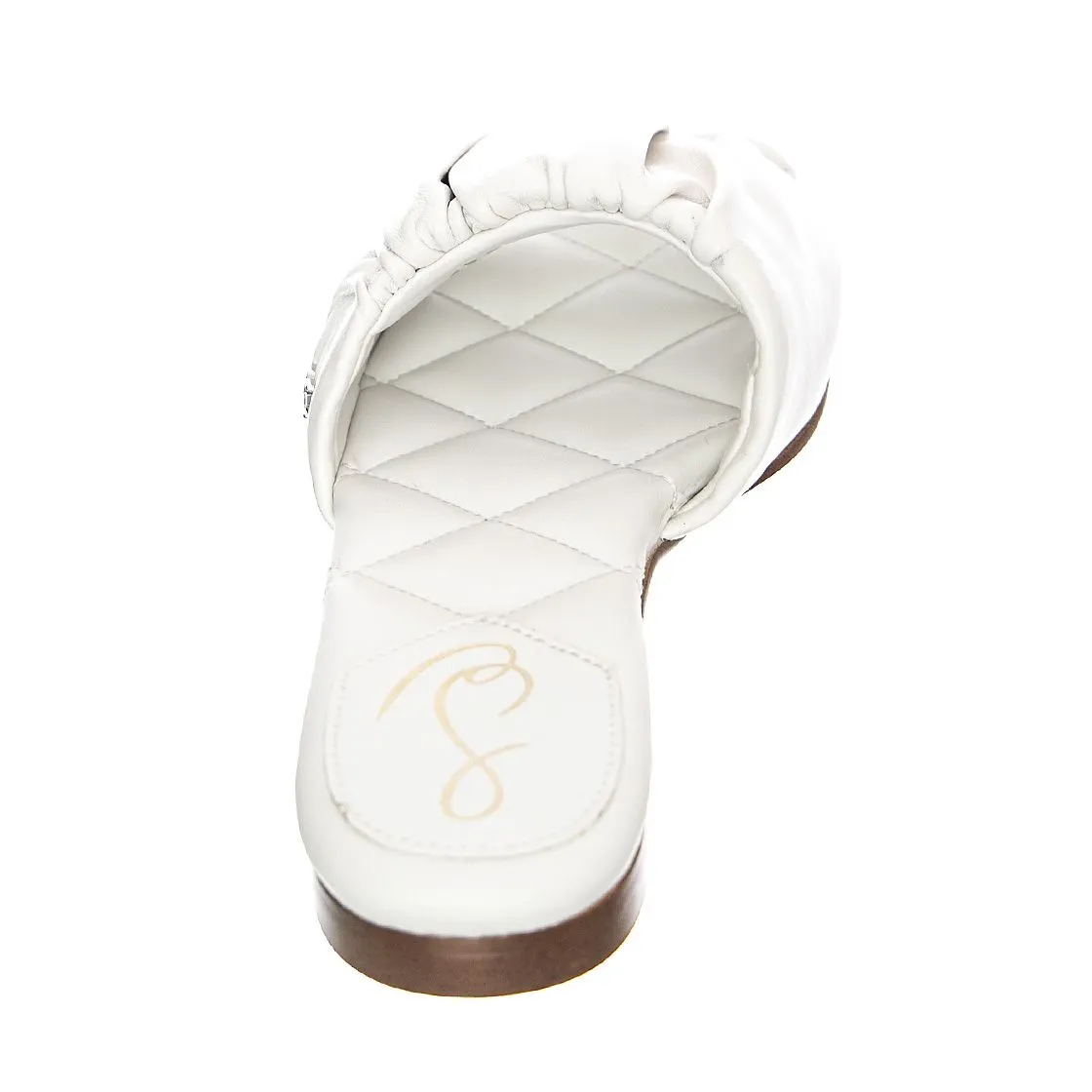 SAM EDELMAN Briar - Sandali Donna Bianchi / Seville    