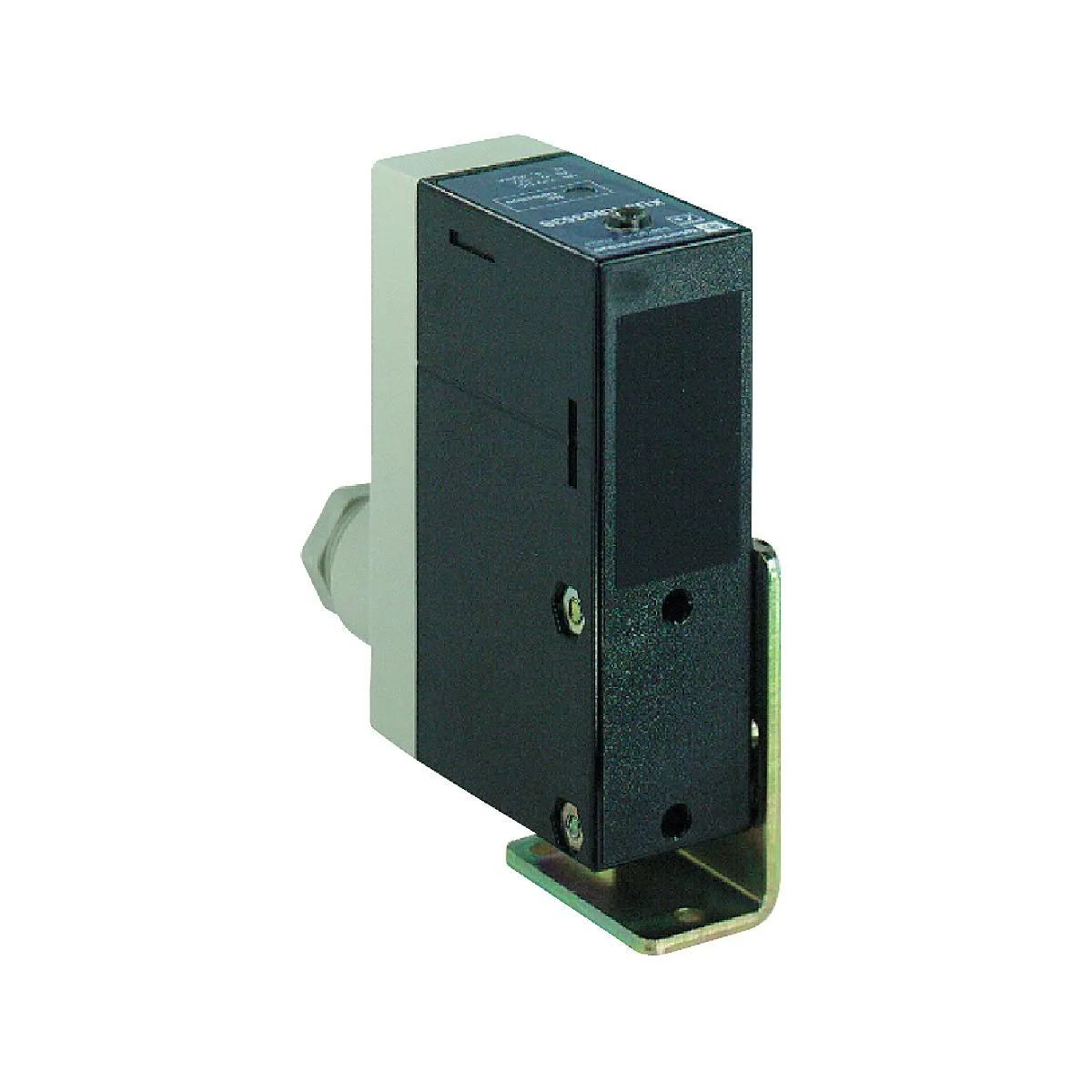 Sensore fotoelettrico Rettangolare Telemecanique Sensors, a diffusione, rilevamento 800 mm, uscita analogica