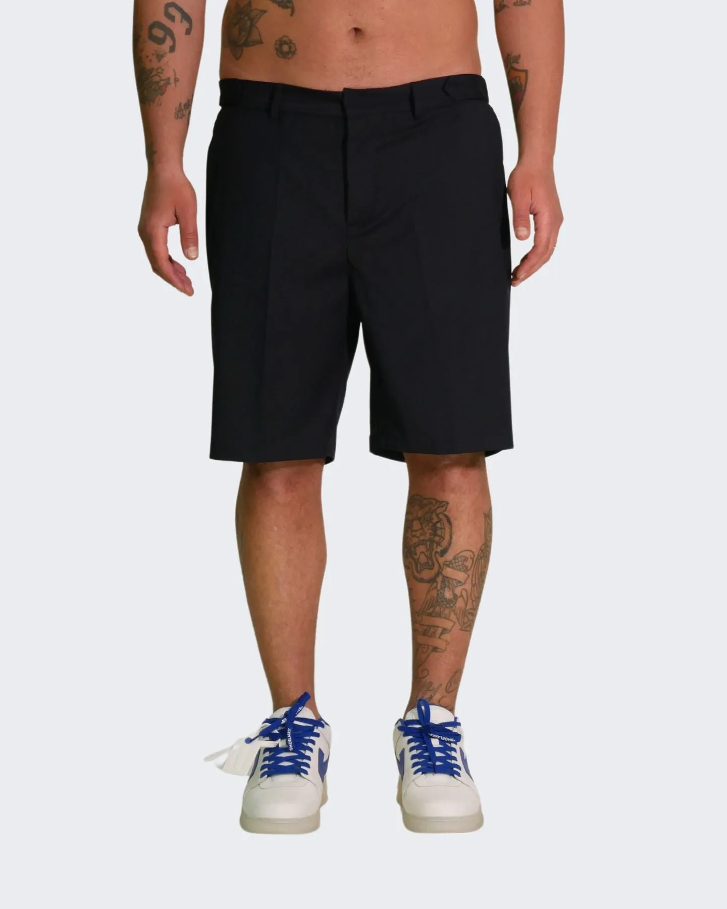 Short Chiodi Milano 0255-BLU