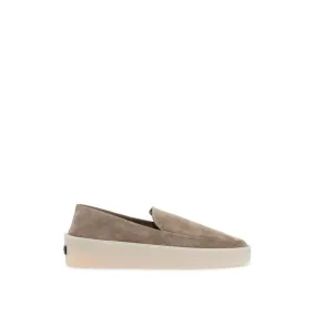 Slip-on 101 in suede