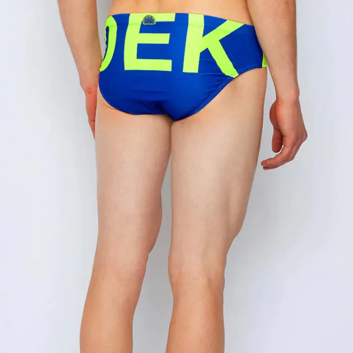 Sundek Costume Slip Mare con Logo