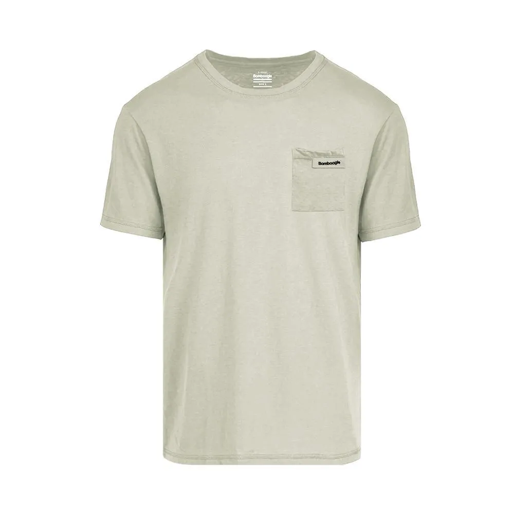  T-SHIRT BOMBOOGIE. BEIGE 