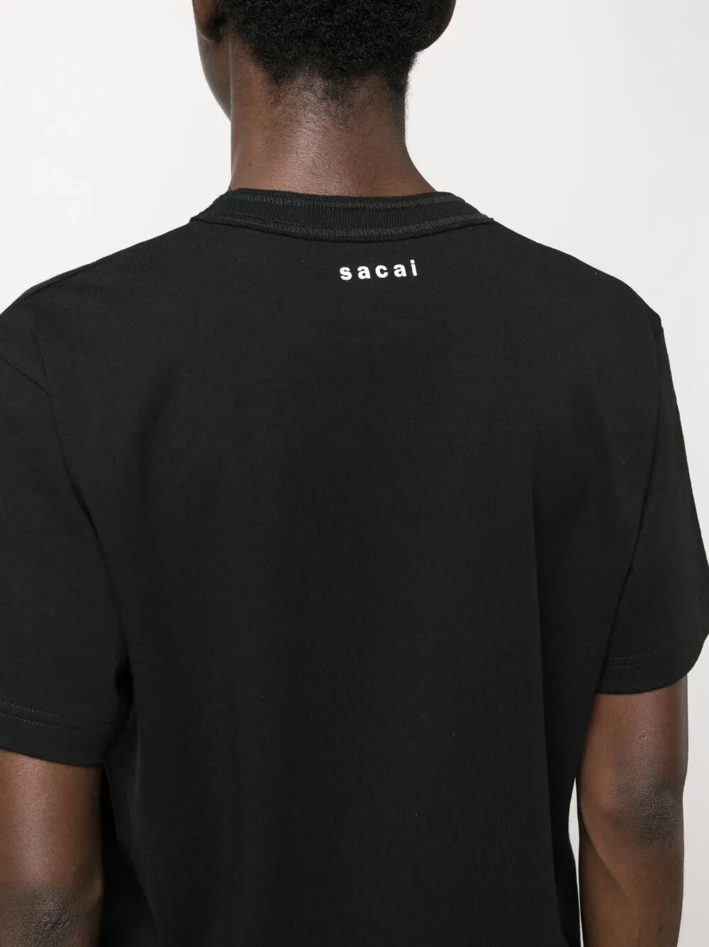 t-shirt con stampa