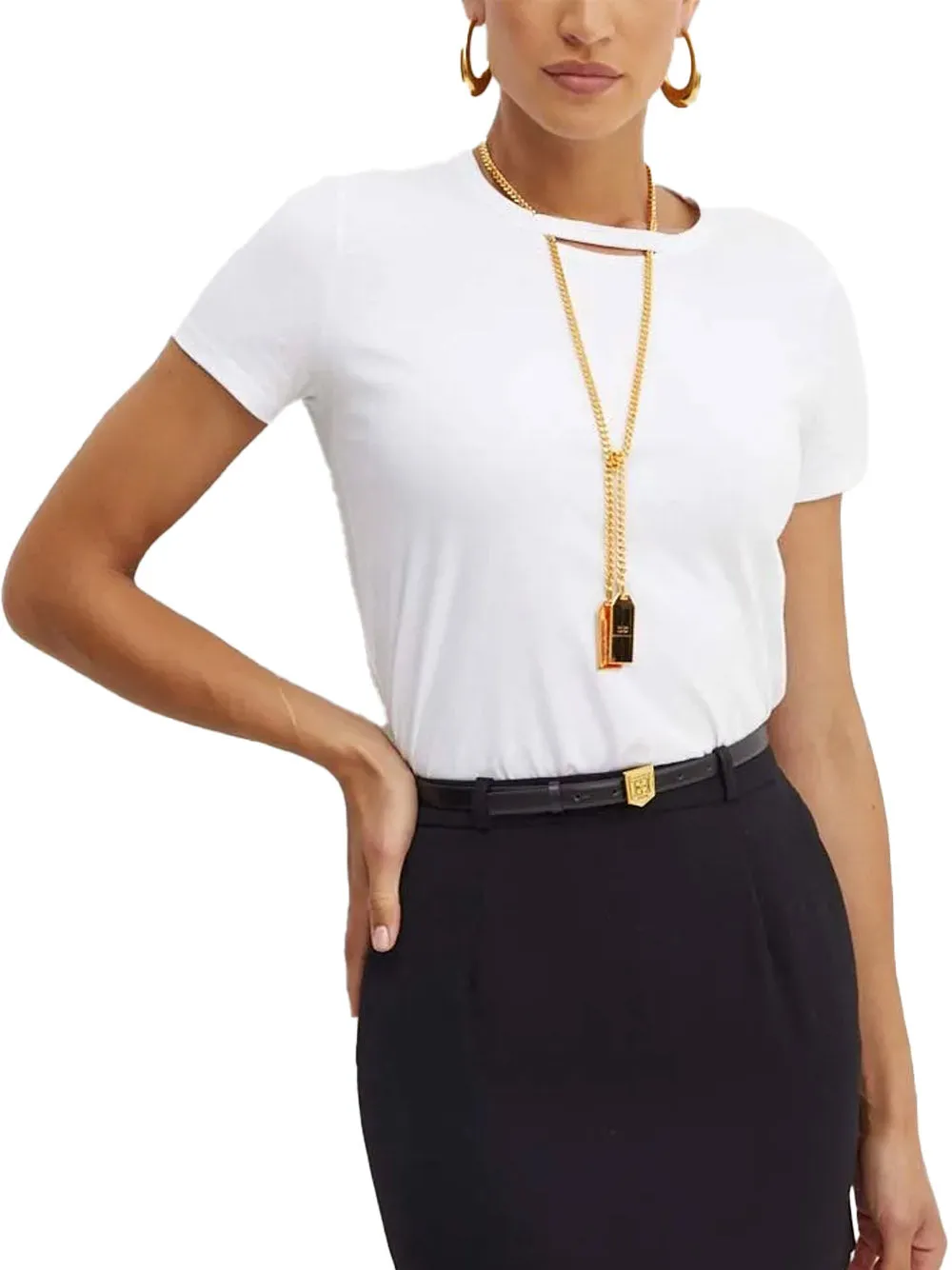 T-Shirt Donna Elisabetta Franchi ma00946e2-270