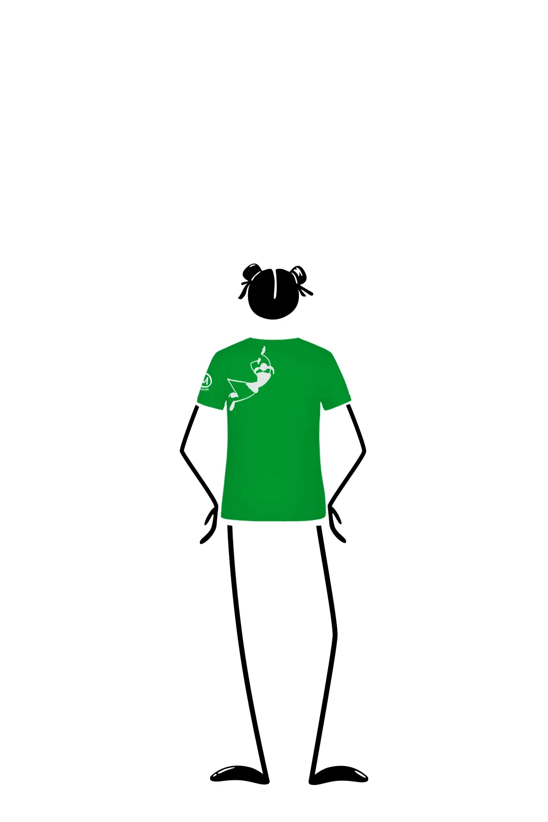--T-shirt Enfant “Lara” TATA-