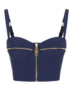 Top Donna Elisabetta Franchi TO00146E2-B75 Top