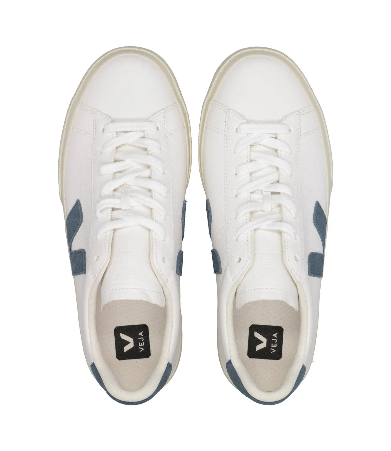 Veja | Sneakers Campo Bianca e Azzurro