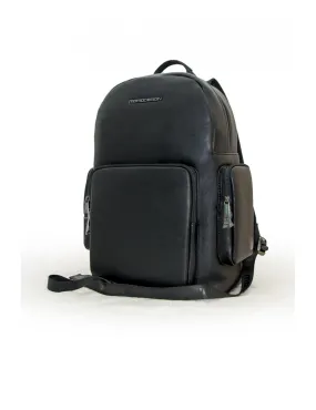 ZAINO MOMODESIGN UNISEX BLACK - MO-02NU