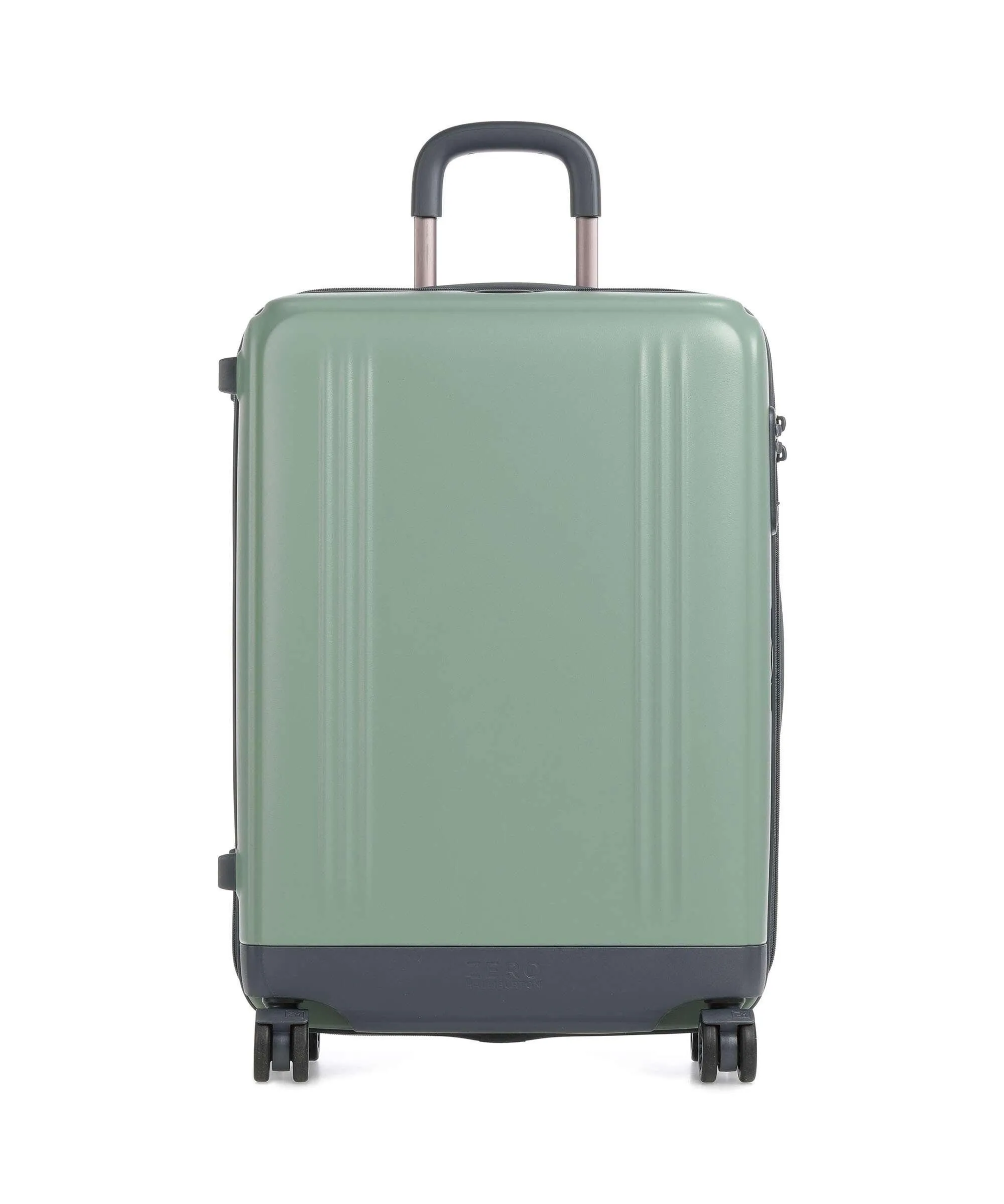  Zero Halliburton Edge Lightweight Collection Valigia trolley (4 ruote) verde 66 cm  
