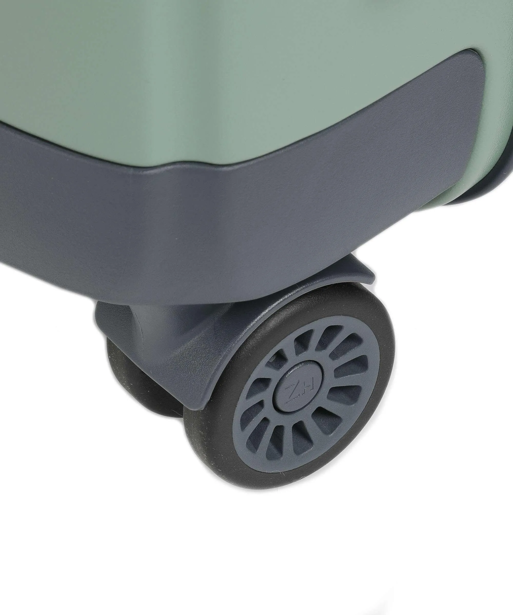  Zero Halliburton Edge Lightweight Collection Valigia trolley (4 ruote) verde 66 cm  